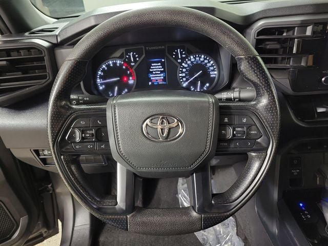 2025 Toyota Tundra SR