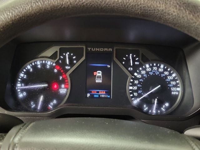 2025 Toyota Tundra SR