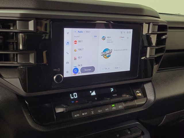 2025 Toyota Tundra SR