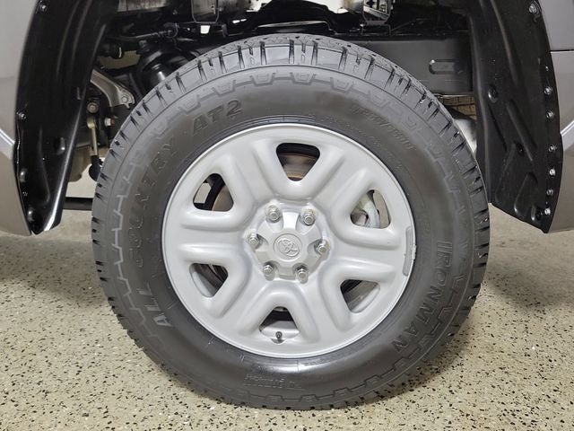 2025 Toyota Tundra SR