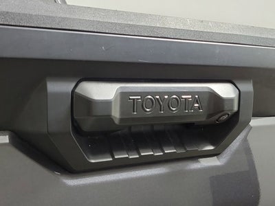 2025 Toyota Tundra SR