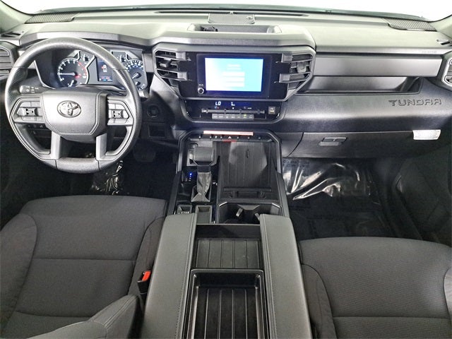 2025 Toyota Tundra SR