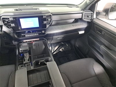 2025 Toyota Tundra SR