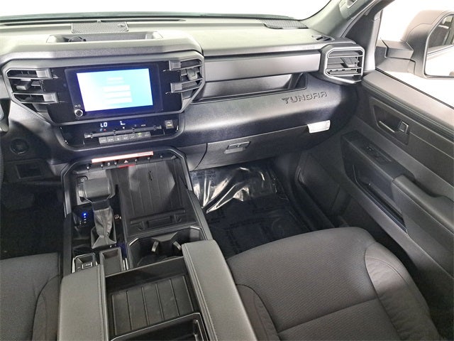 2025 Toyota Tundra SR