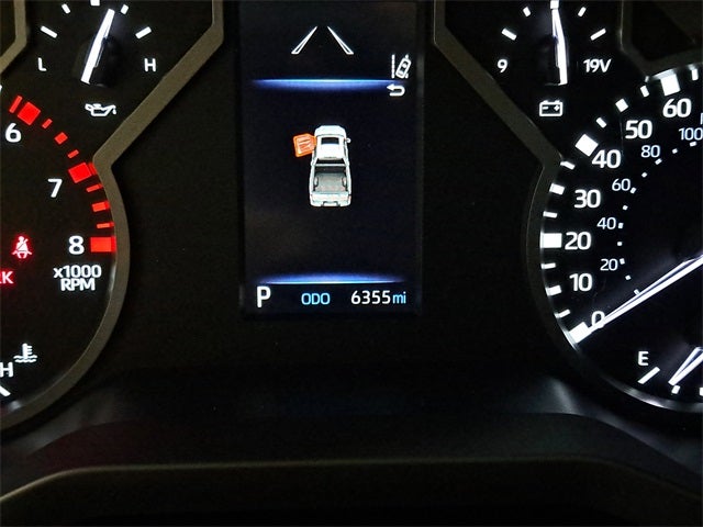 2025 Toyota Tundra SR