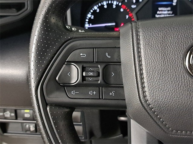 2025 Toyota Tundra SR