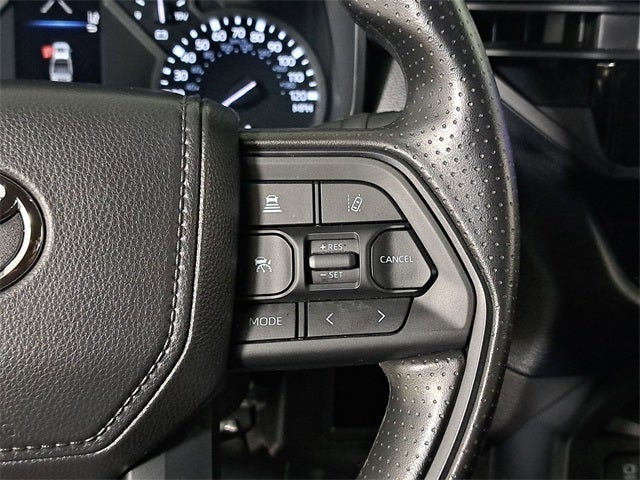 2025 Toyota Tundra SR