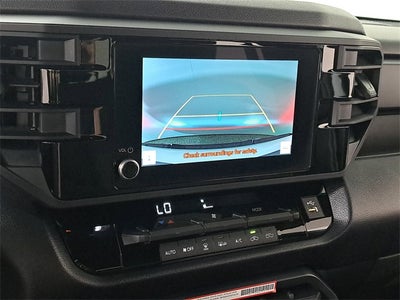 2025 Toyota Tundra SR