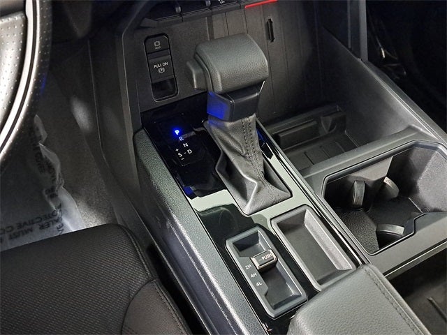 2025 Toyota Tundra SR