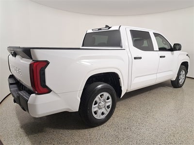 2025 Toyota Tundra SR