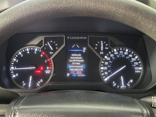 2022 Toyota Tundra SR