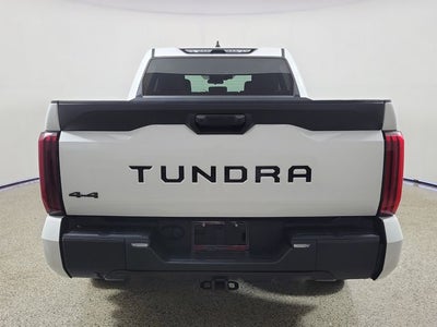 2022 Toyota Tundra SR