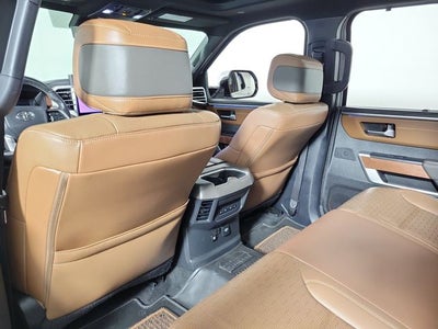 2024 Toyota Tundra Hybrid 1794 Edition