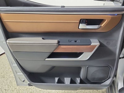 2024 Toyota Tundra Hybrid 1794 Edition