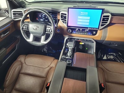 2024 Toyota Tundra Hybrid 1794 Edition
