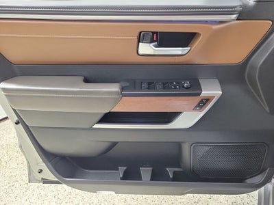 2024 Toyota Tundra Hybrid 1794 Edition
