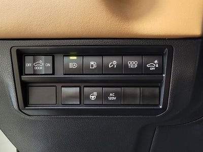 2024 Toyota Tundra Hybrid 1794 Edition