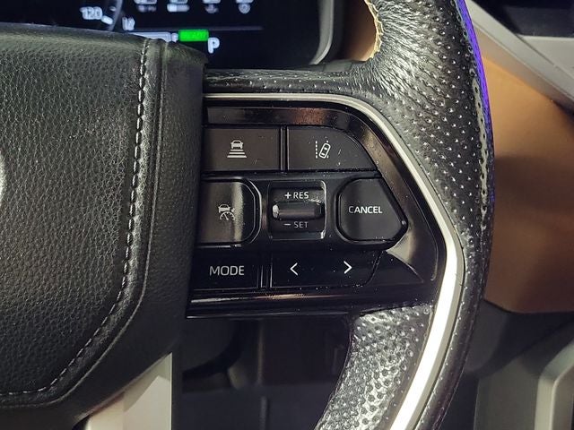 2024 Toyota Tundra Hybrid 1794 Edition
