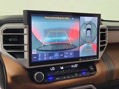 2024 Toyota Tundra Hybrid 1794 Edition