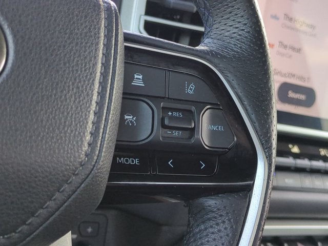 2025 Toyota Tundra Platinum