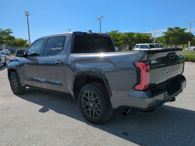 2025 Toyota Tundra Platinum