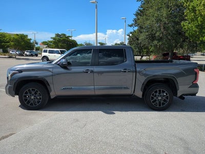 2025 Toyota Tundra Platinum