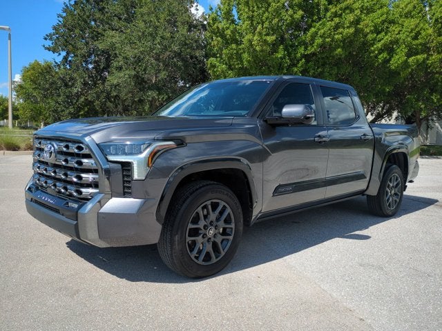2025 Toyota Tundra Platinum