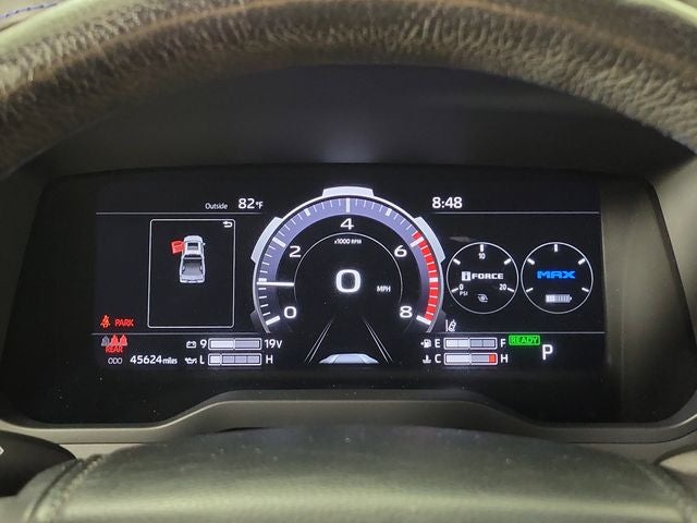 2022 Toyota Tundra Hybrid Platinum