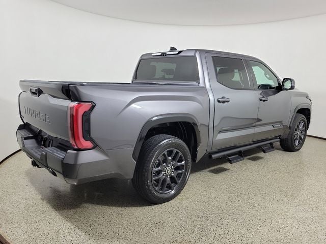 2022 Toyota Tundra Hybrid Platinum