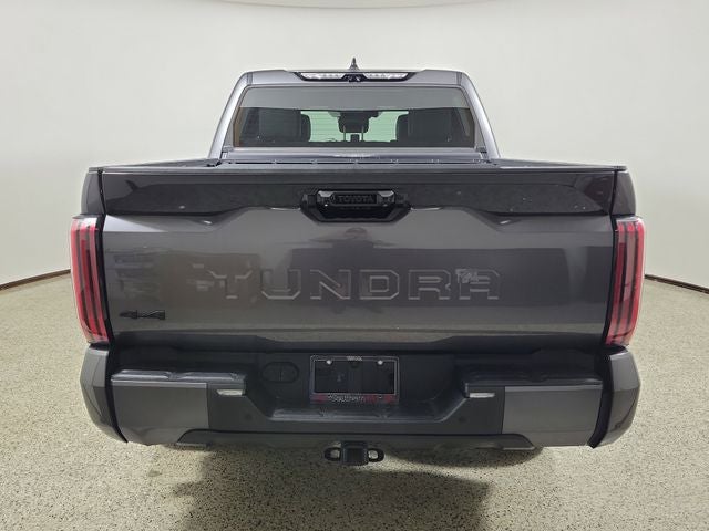 2022 Toyota Tundra Hybrid Platinum