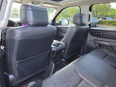 2023 Toyota Tundra TRD Pro
