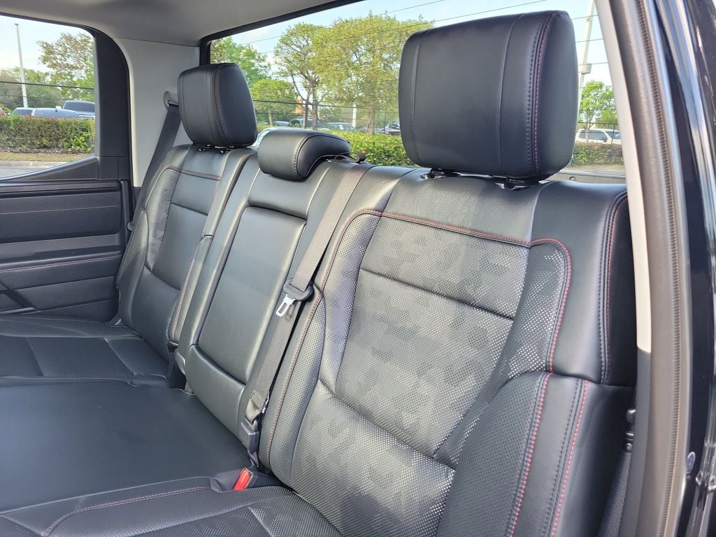 2023 Toyota Tundra TRD Pro