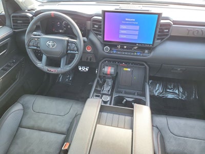 2023 Toyota Tundra TRD Pro