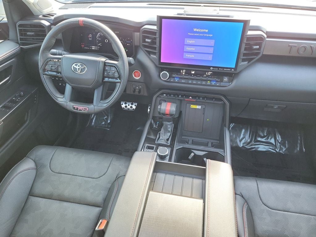 2023 Toyota Tundra TRD Pro