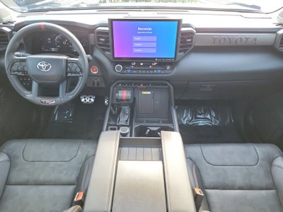 2023 Toyota Tundra TRD Pro