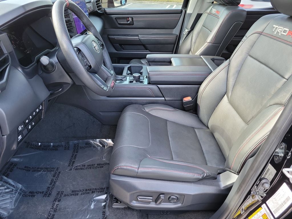 2023 Toyota Tundra TRD Pro