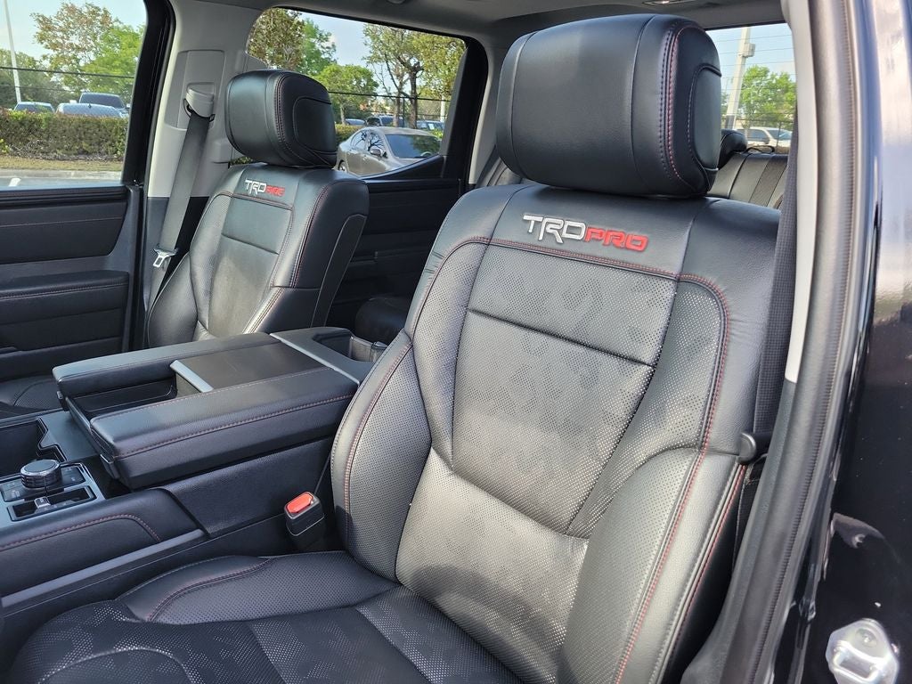 2023 Toyota Tundra TRD Pro