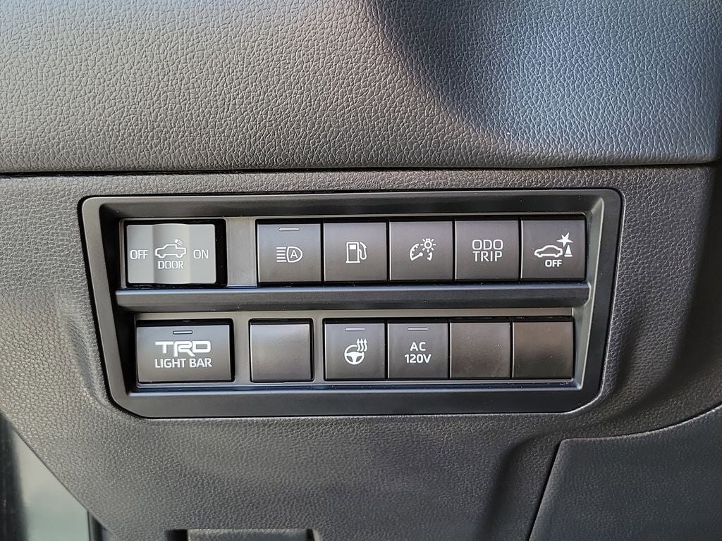 2023 Toyota Tundra TRD Pro