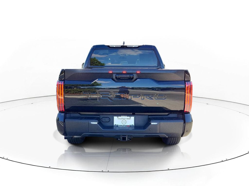 2023 Toyota Tundra TRD Pro