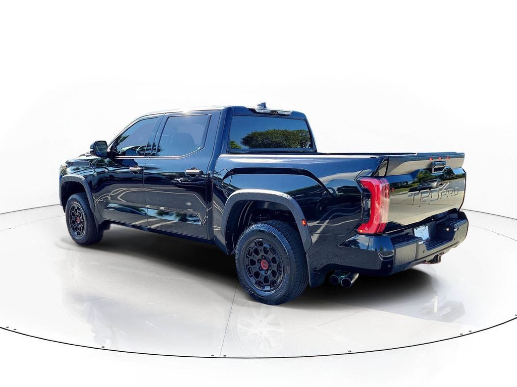 2023 Toyota Tundra TRD Pro