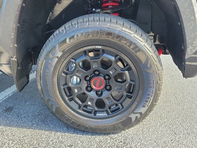 2023 Toyota Tundra TRD Pro