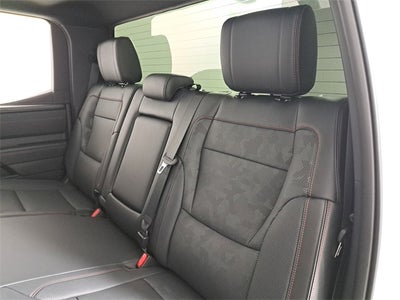 2024 Toyota Tundra Hybrid TRD Pro