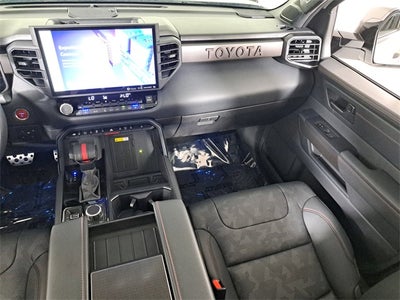 2024 Toyota Tundra Hybrid TRD Pro