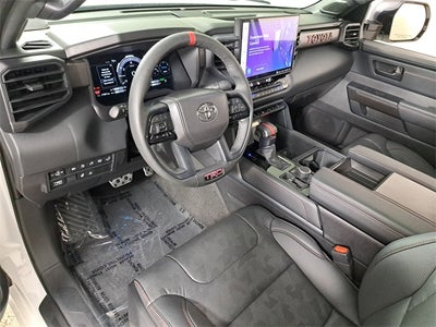 2024 Toyota Tundra Hybrid TRD Pro