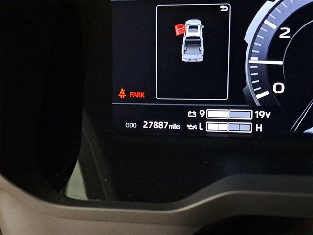 2024 Toyota Tundra Hybrid TRD Pro