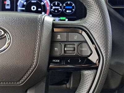 2024 Toyota Tundra Hybrid TRD Pro