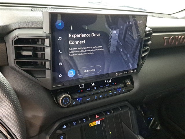 2024 Toyota Tundra Hybrid TRD Pro