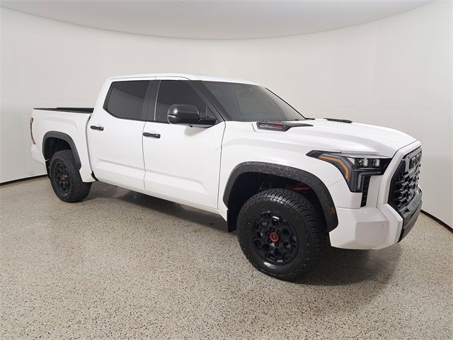 2024 Toyota Tundra Hybrid TRD Pro
