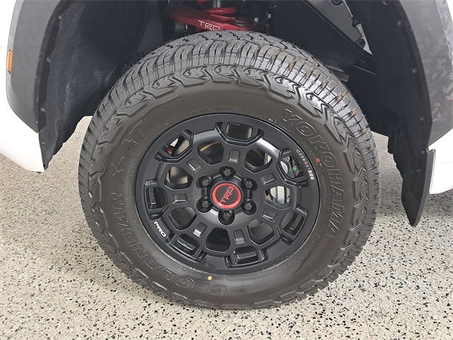 2024 Toyota Tundra Hybrid TRD Pro