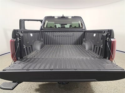 2024 Toyota Tundra Hybrid Capstone